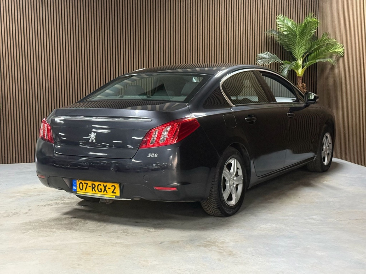 Foto van Peugeot 508