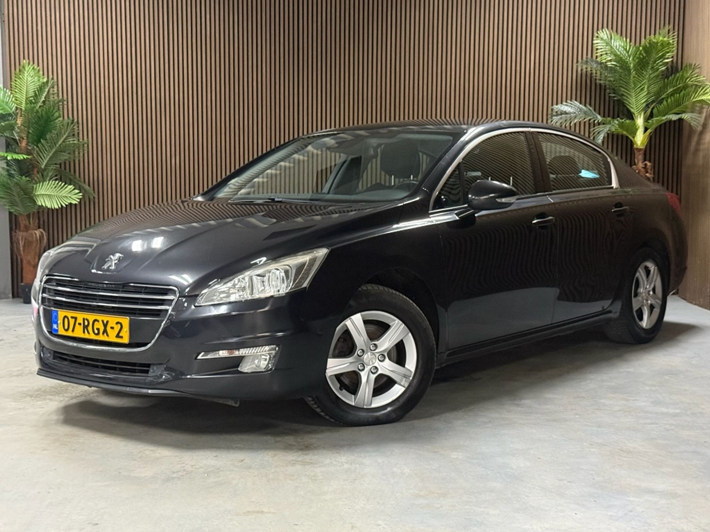 Foto van Peugeot 508