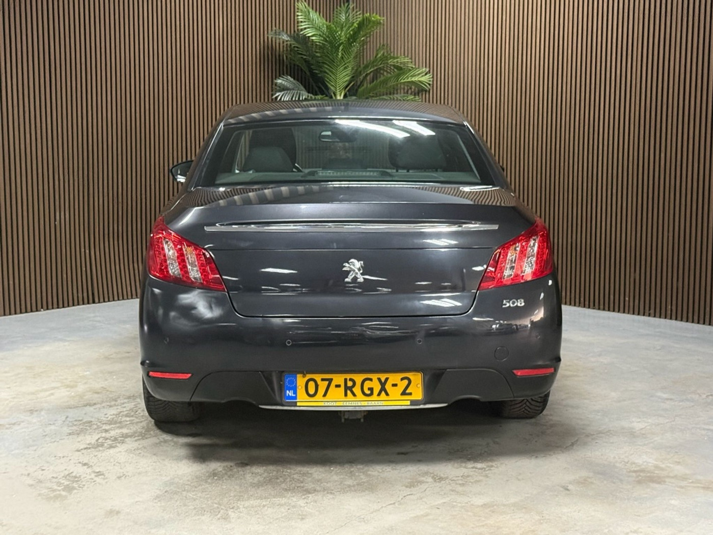 Foto van Peugeot 508