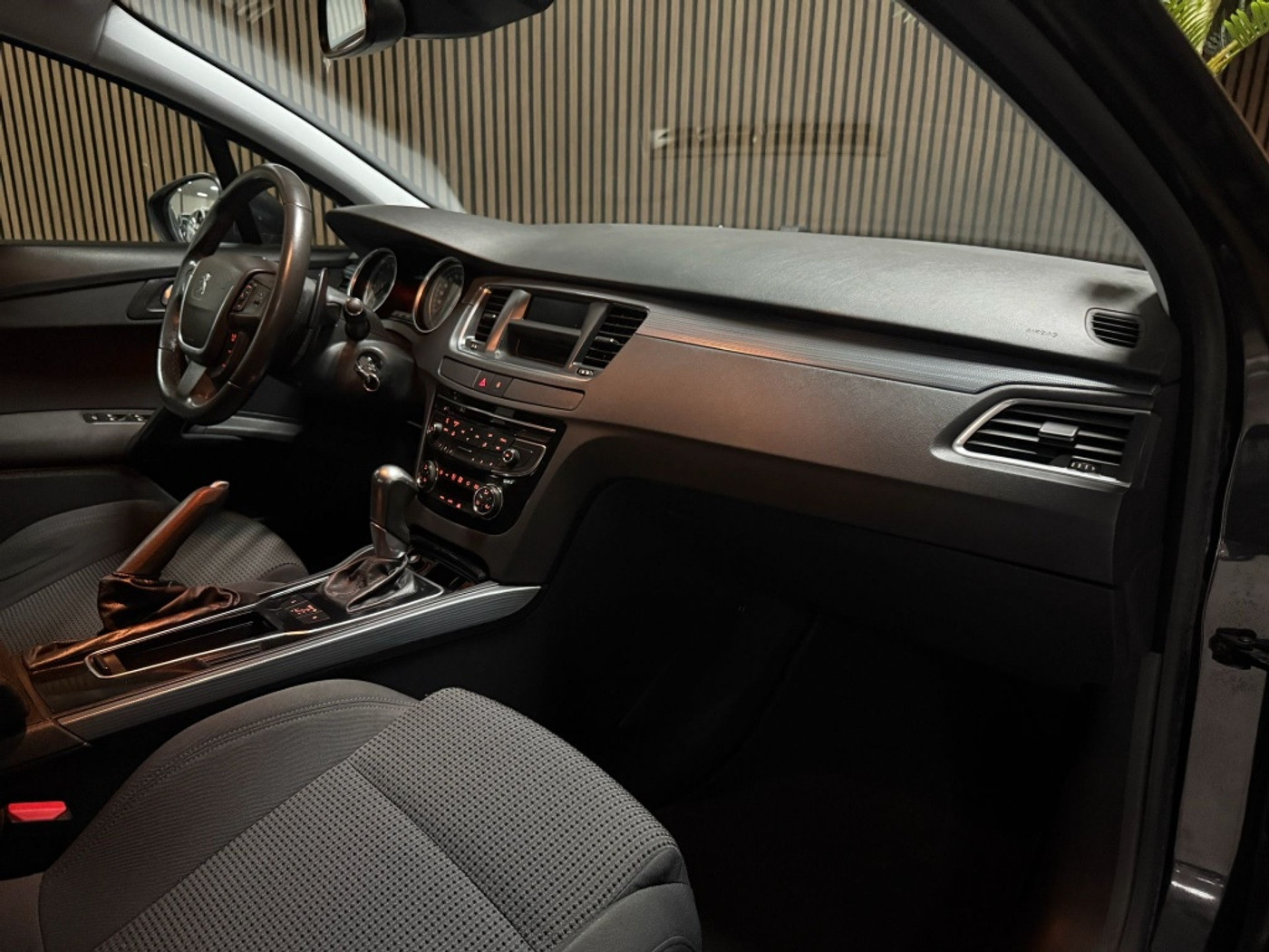 Foto van Peugeot 508