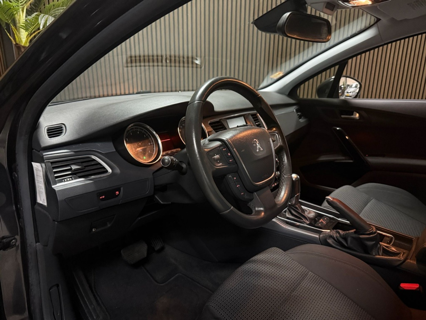 Foto van Peugeot 508