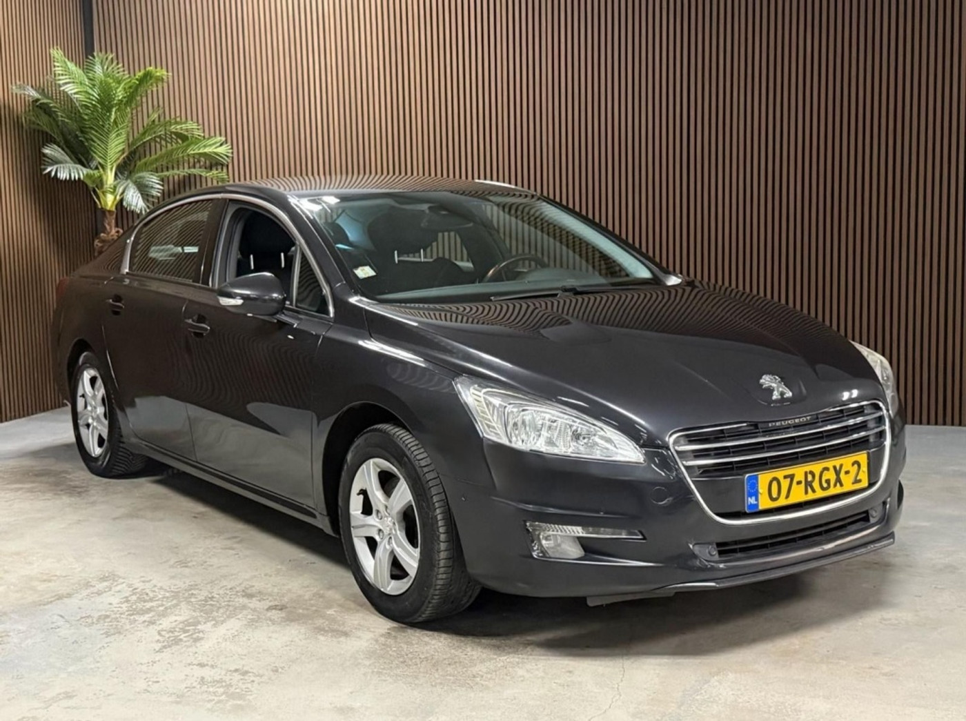 Foto van Peugeot 508