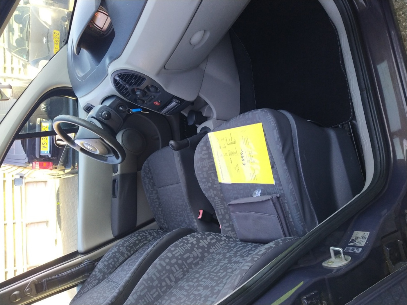 Foto van Renault Modus