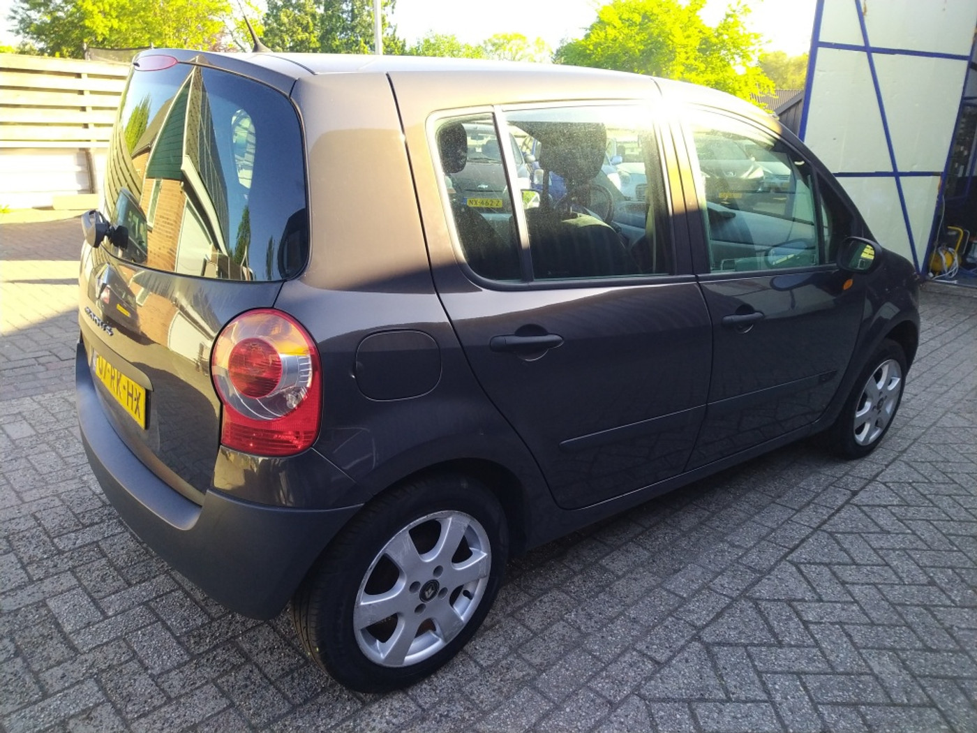Foto van Renault Modus