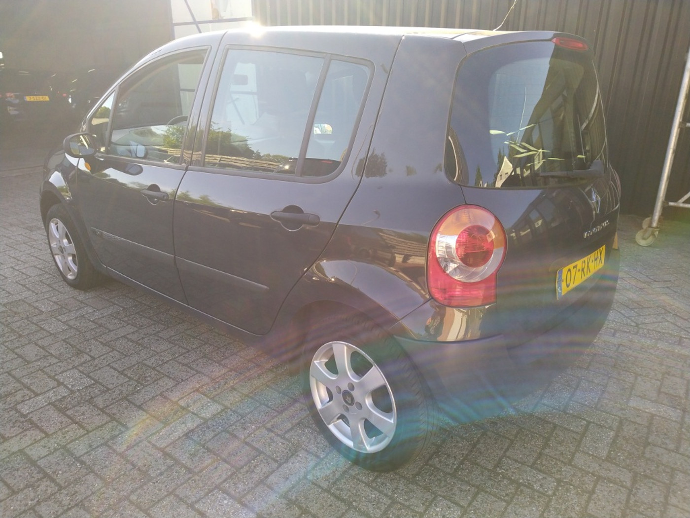 Foto van Renault Modus