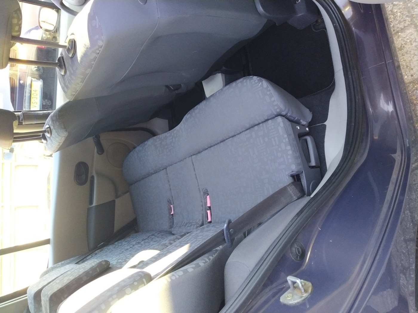 Foto van Renault Modus