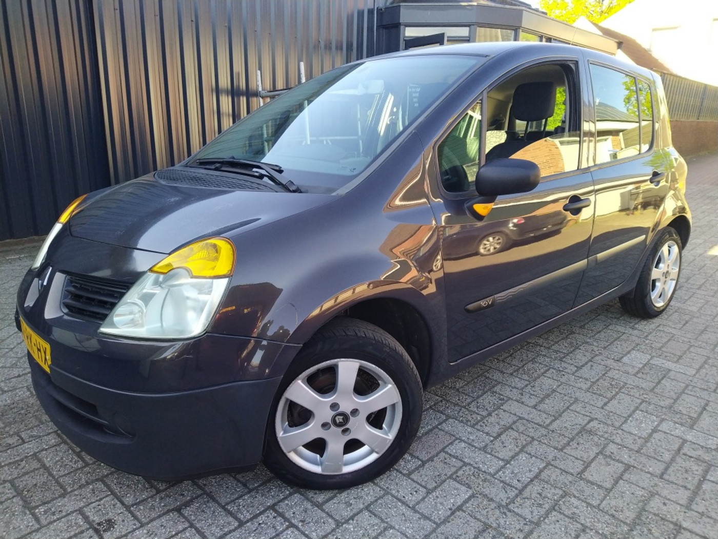Foto van Renault Modus
