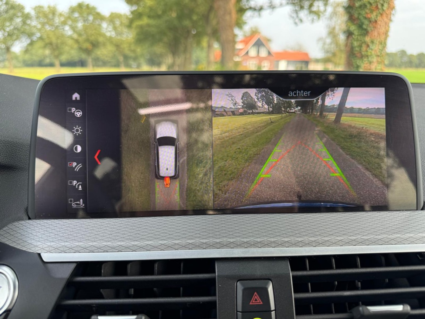 Foto van BMW X3 M40i
