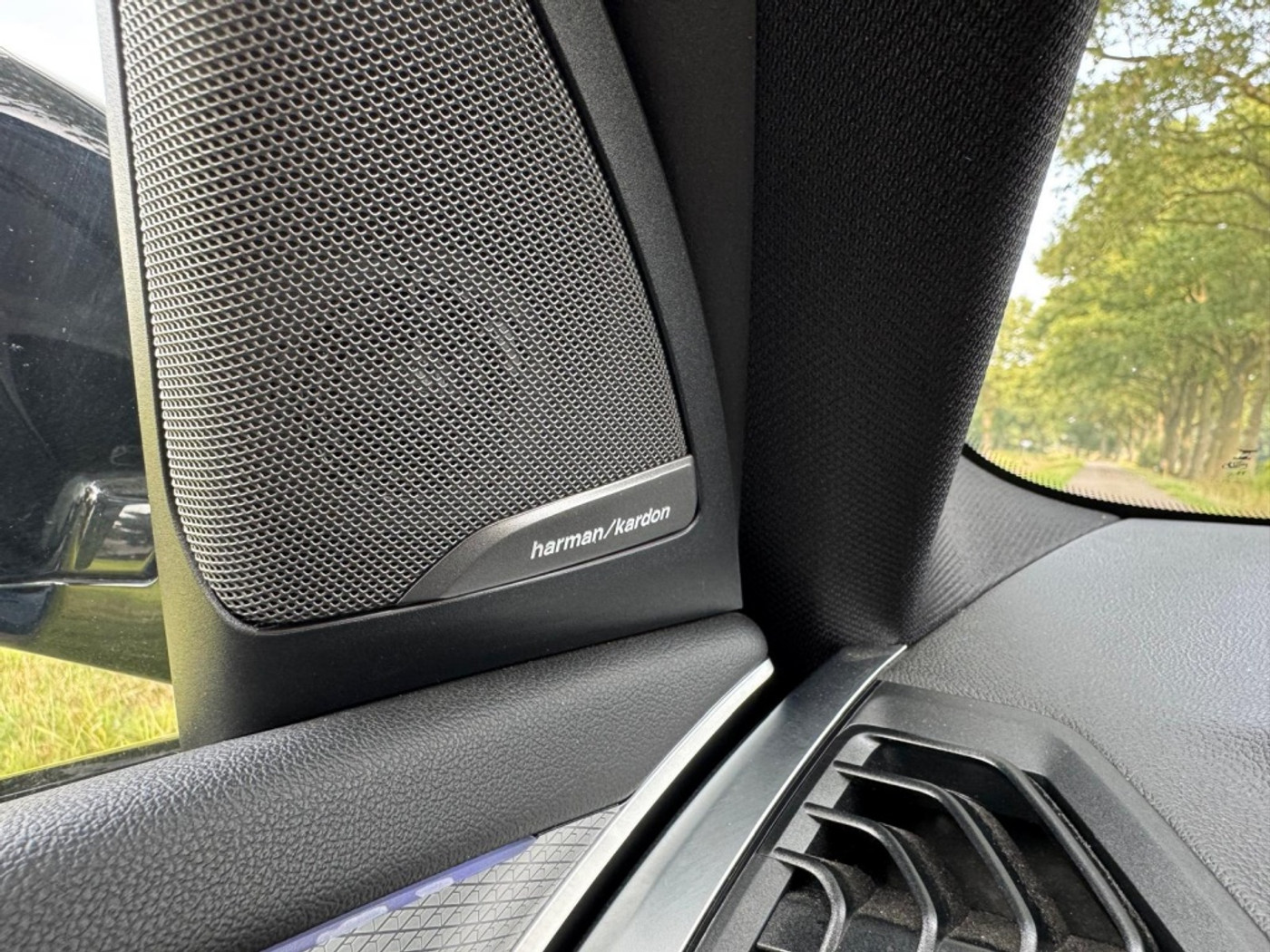 Foto van BMW X3 M40i