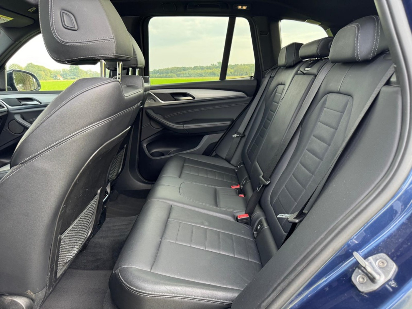 Foto van BMW X3 M40i