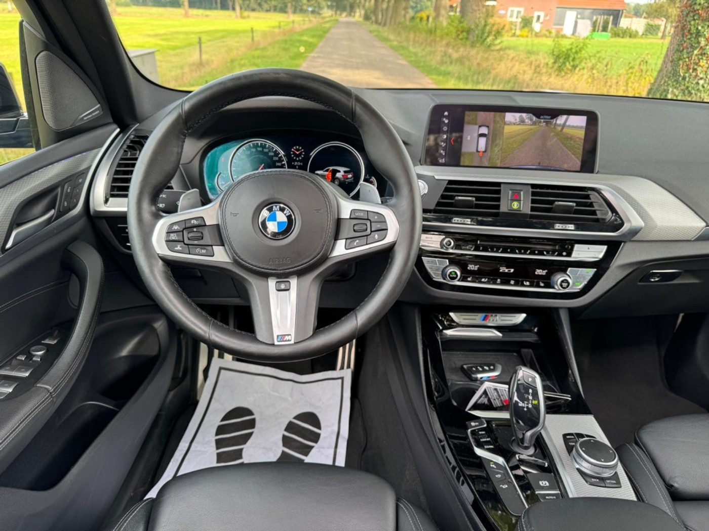 Foto van BMW X3 M40i