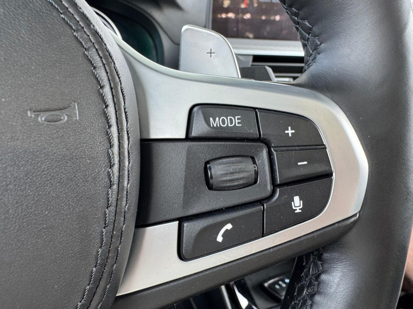 Foto van BMW X3 M40i