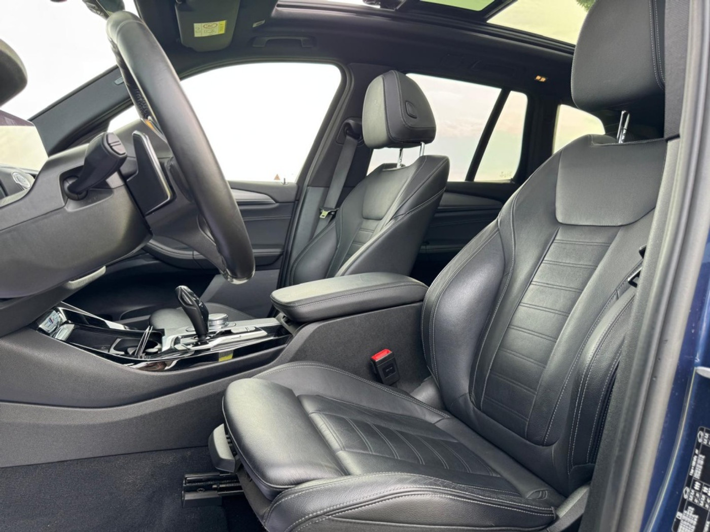 Foto van BMW X3 M40i