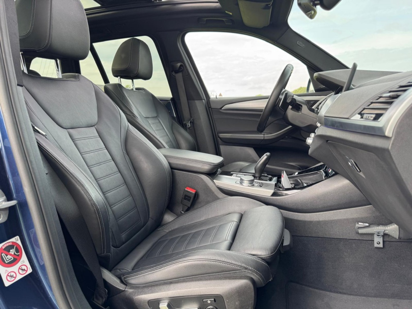 Foto van BMW X3 M40i