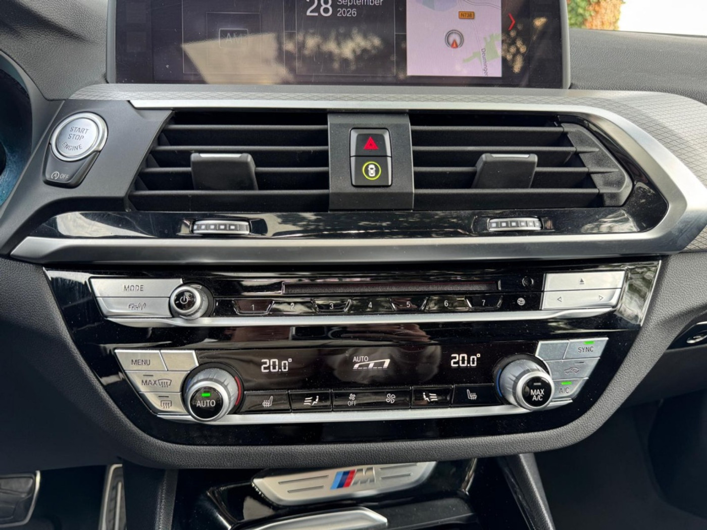 Foto van BMW X3 M40i