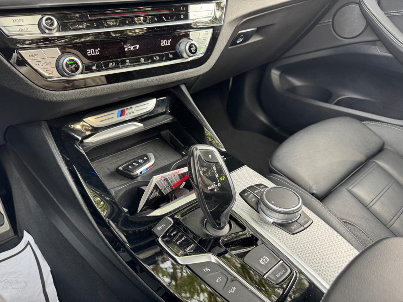 Foto van BMW X3 M40i