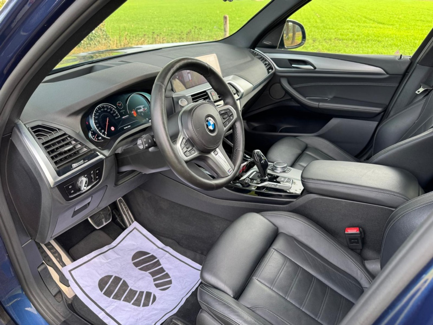 Foto van BMW X3 M40i