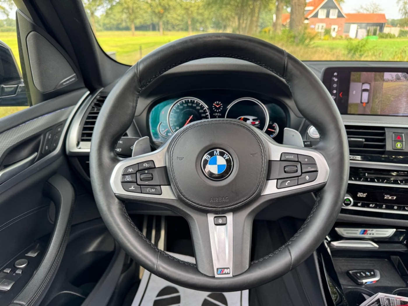 Foto van BMW X3 M40i