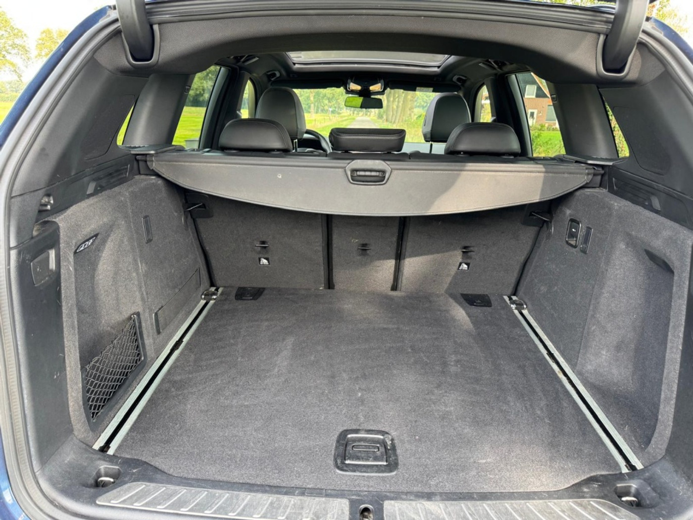 Foto van BMW X3 M40i