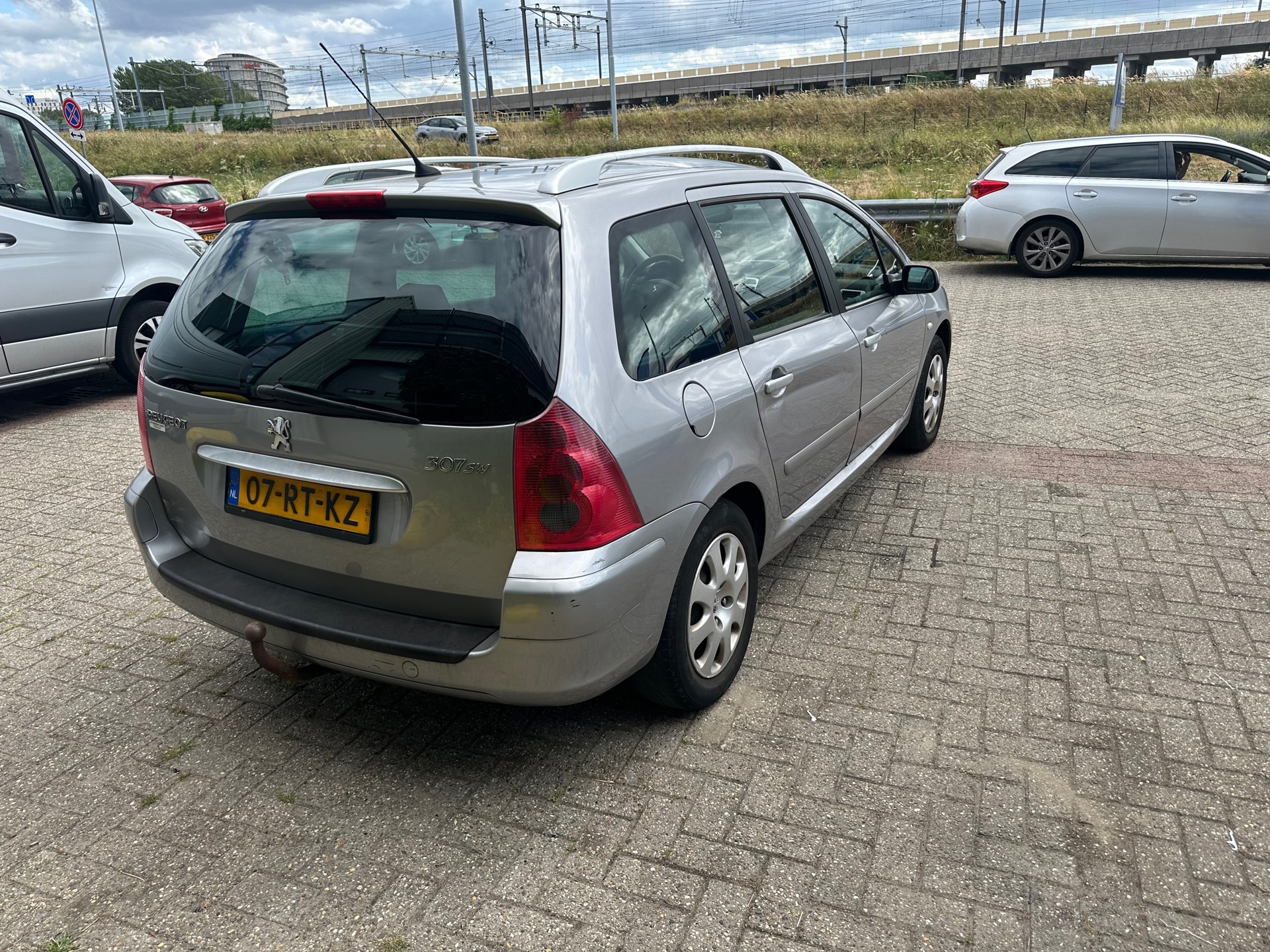 Foto van Peugeot 307