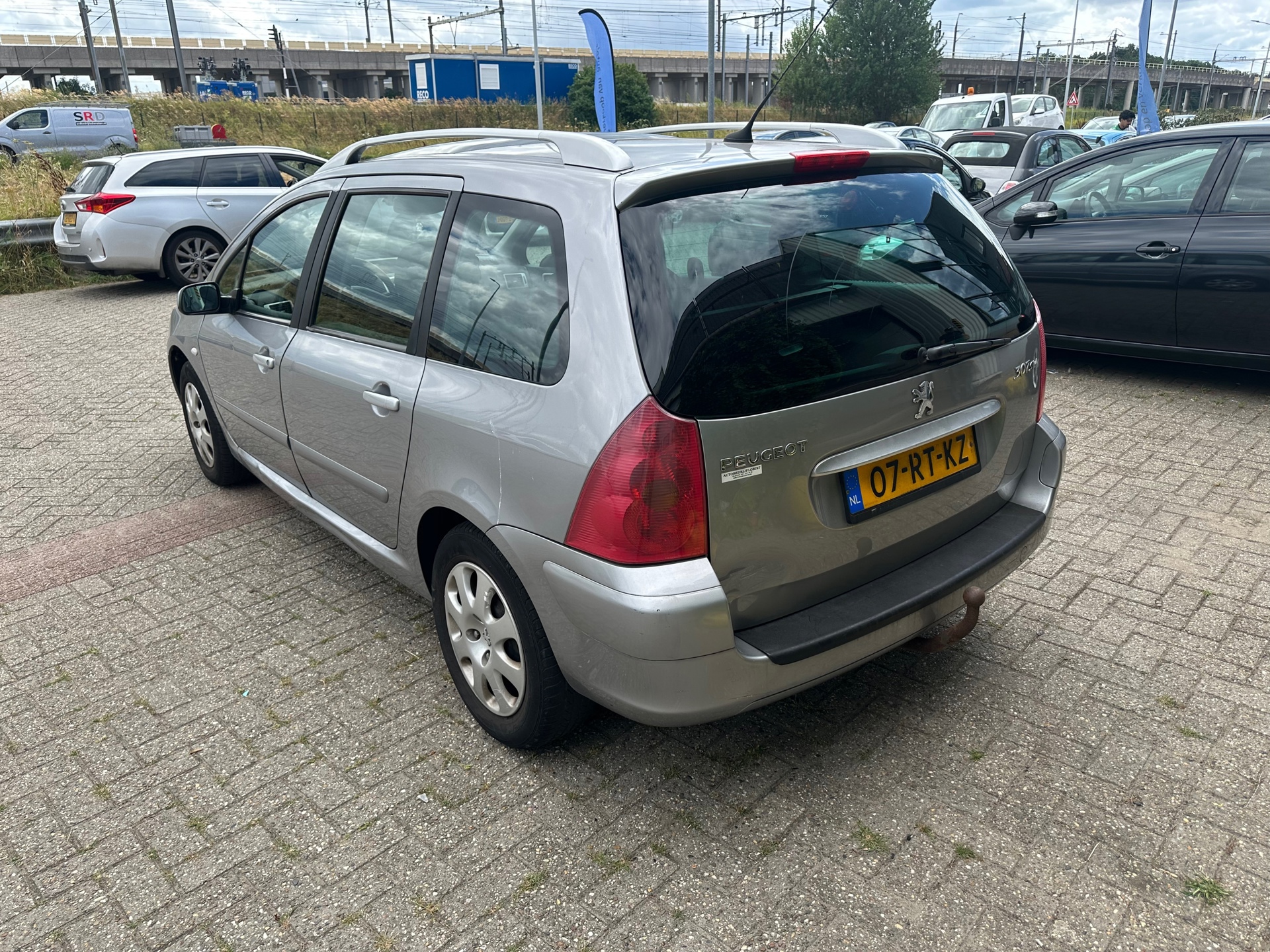 Foto van Peugeot 307