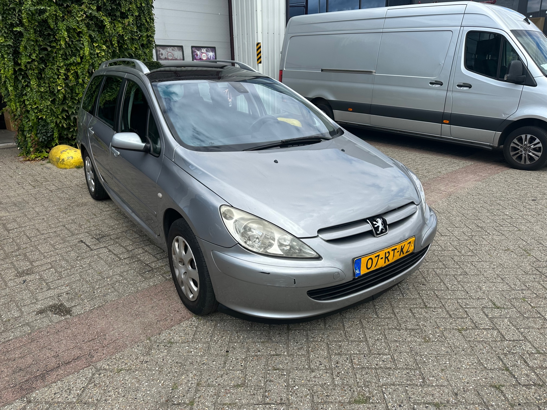 Foto van Peugeot 307