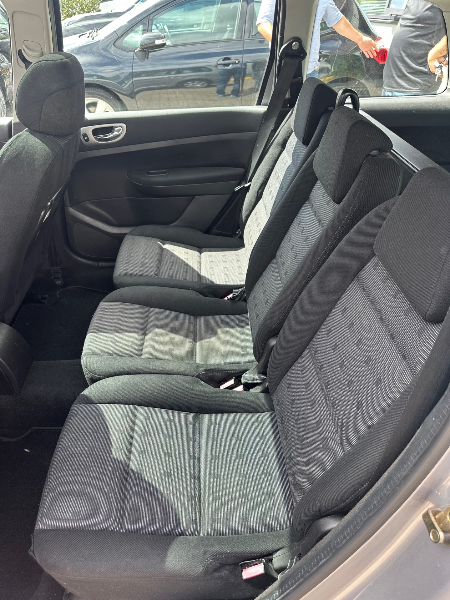 Foto van Peugeot 307