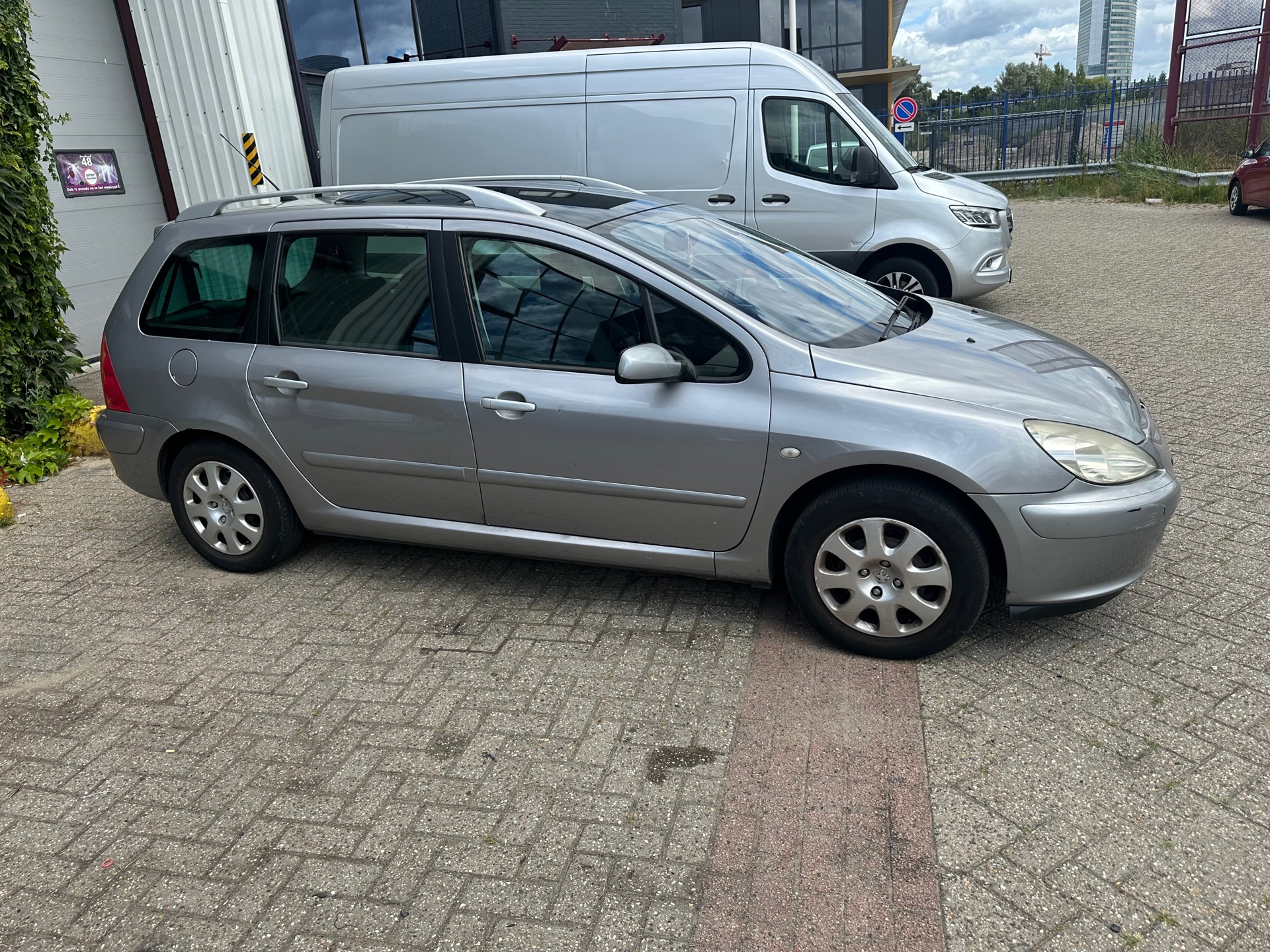 Foto van Peugeot 307