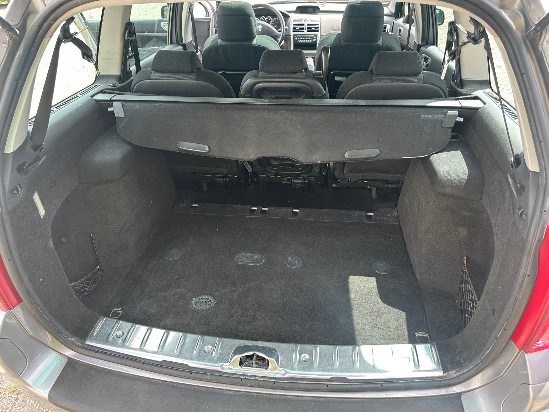 Foto van Peugeot 307