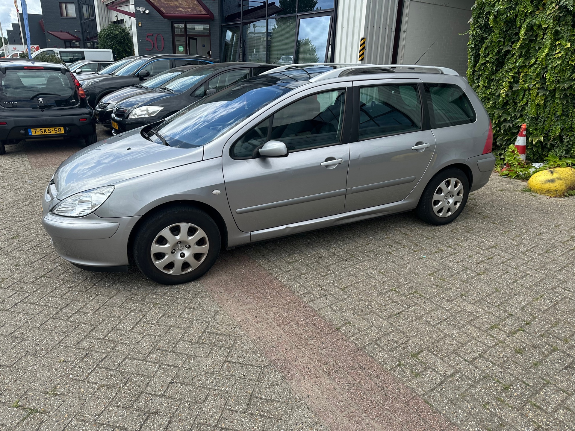 Foto van Peugeot 307