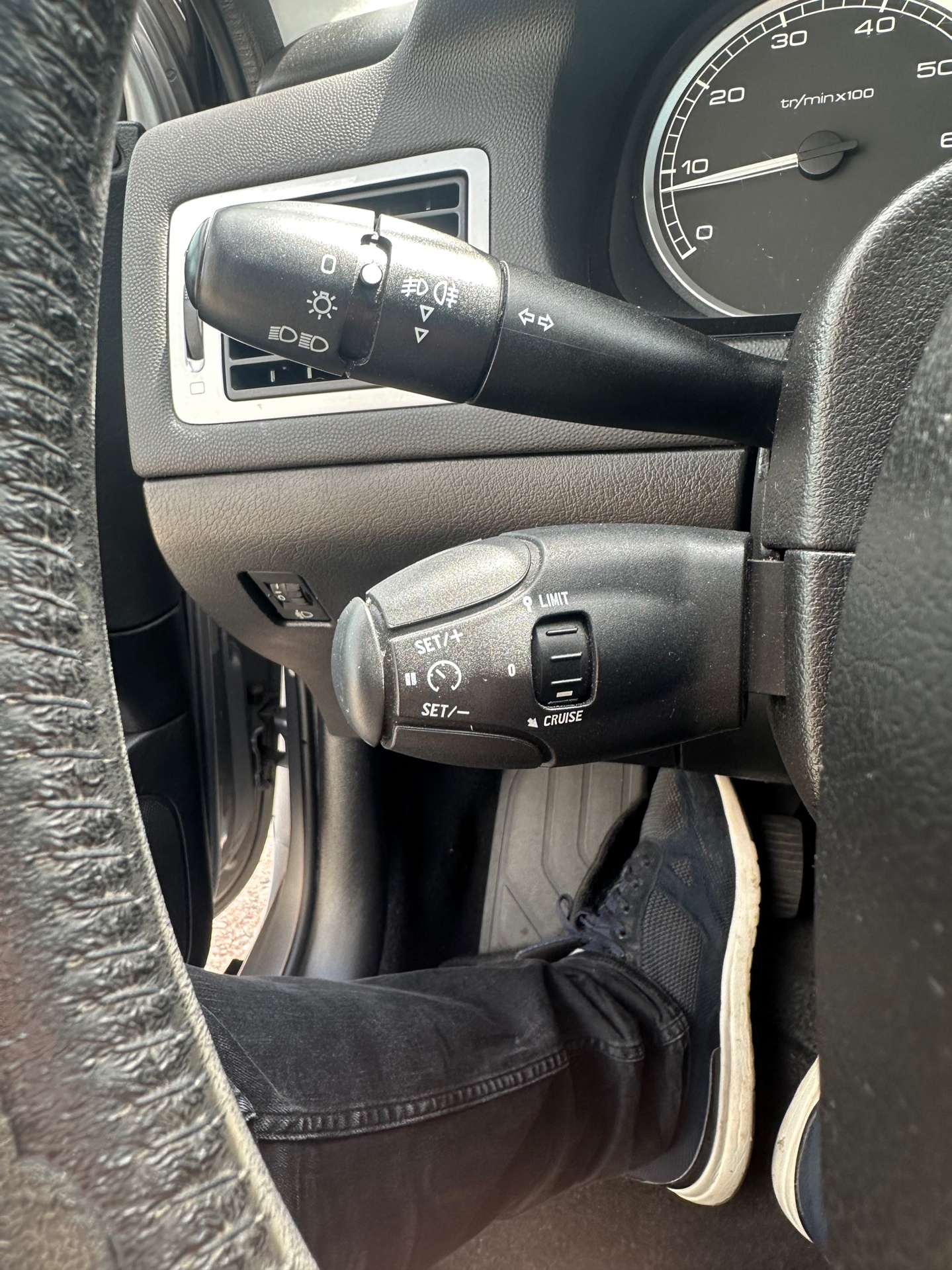 Foto van Peugeot 307