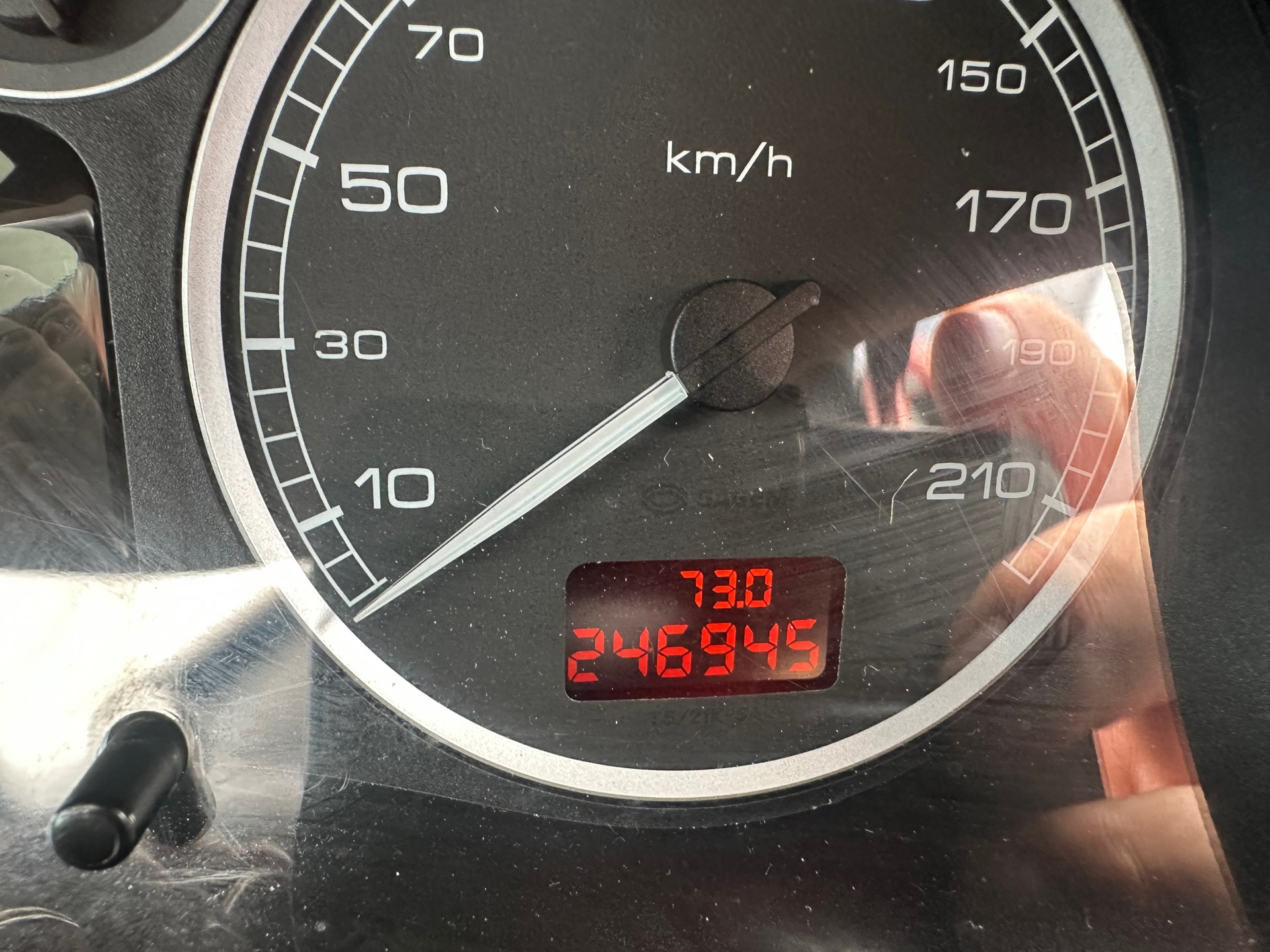 Foto van Peugeot 307