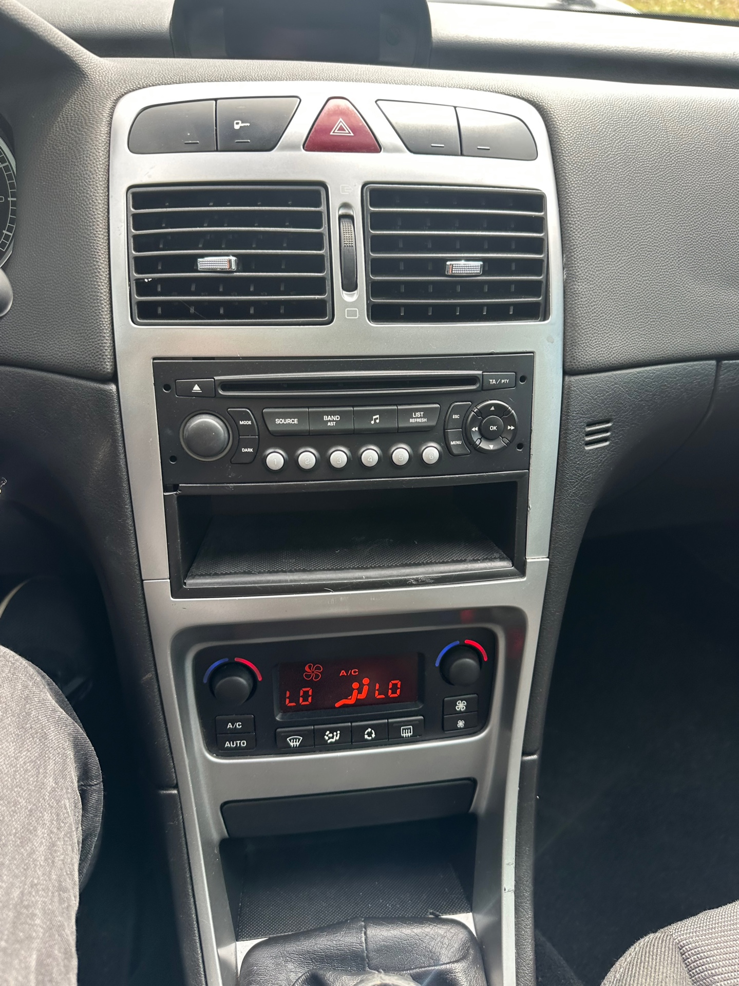 Foto van Peugeot 307