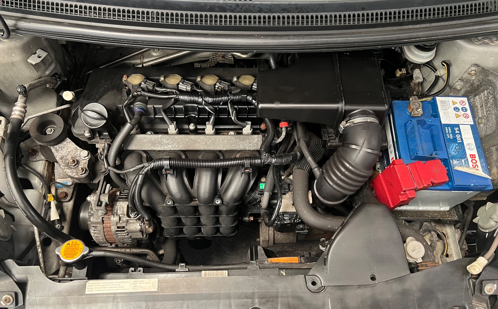 Foto van Mitsubishi Mitsubishi Colt