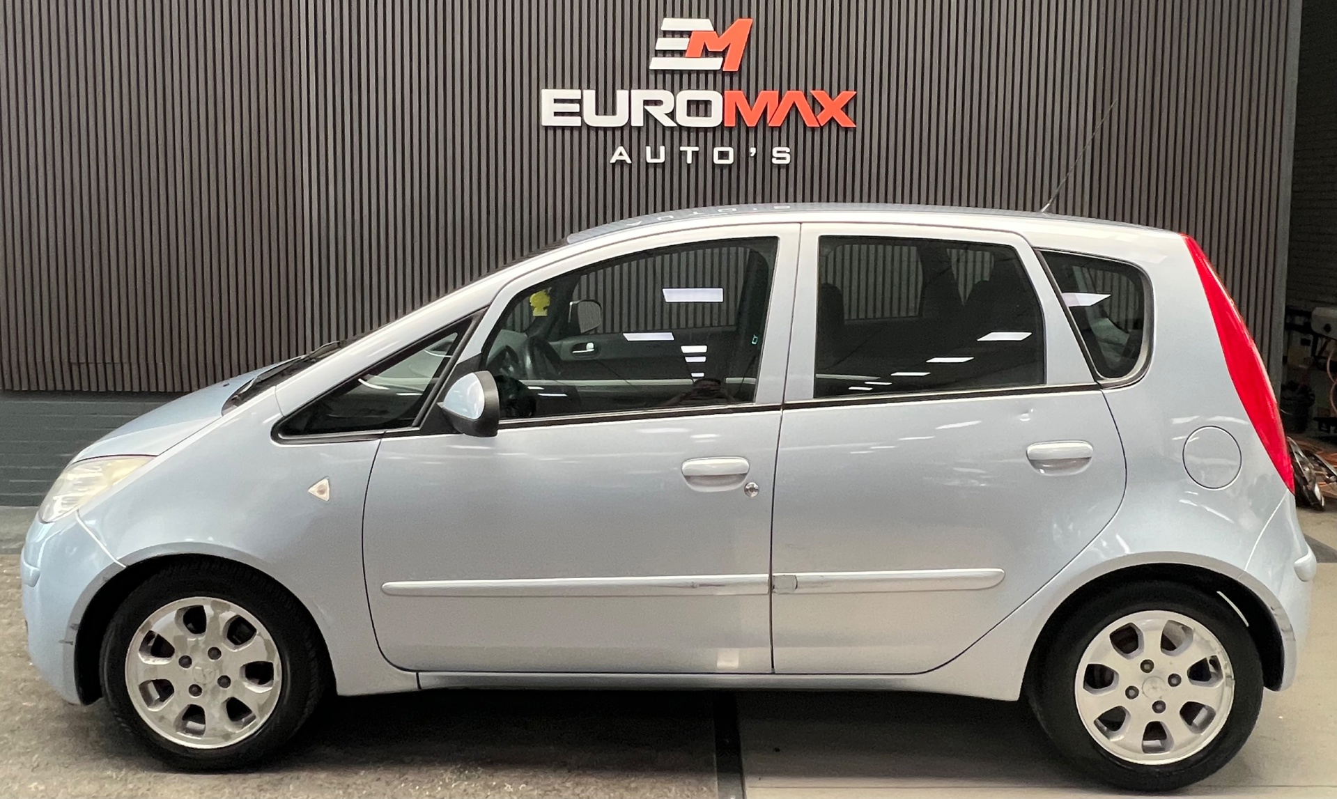 Foto van Mitsubishi Mitsubishi Colt