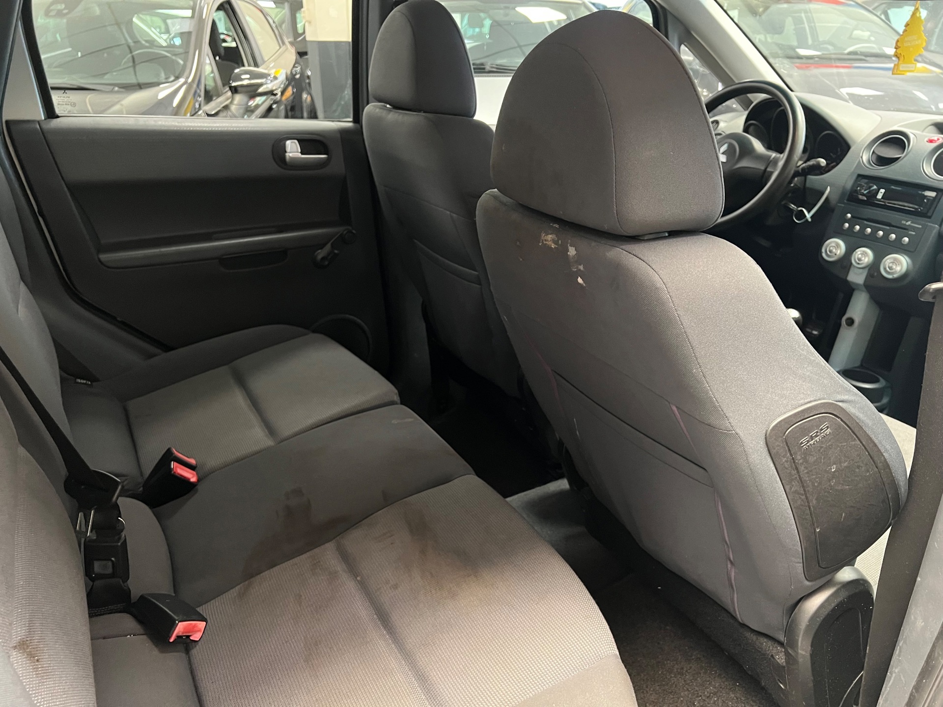 Foto van Mitsubishi Mitsubishi Colt