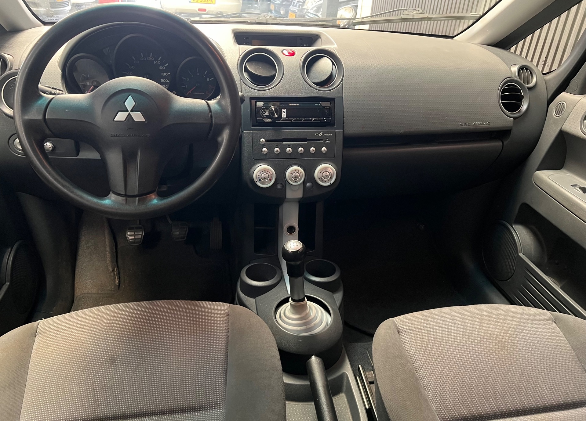 Foto van Mitsubishi Mitsubishi Colt