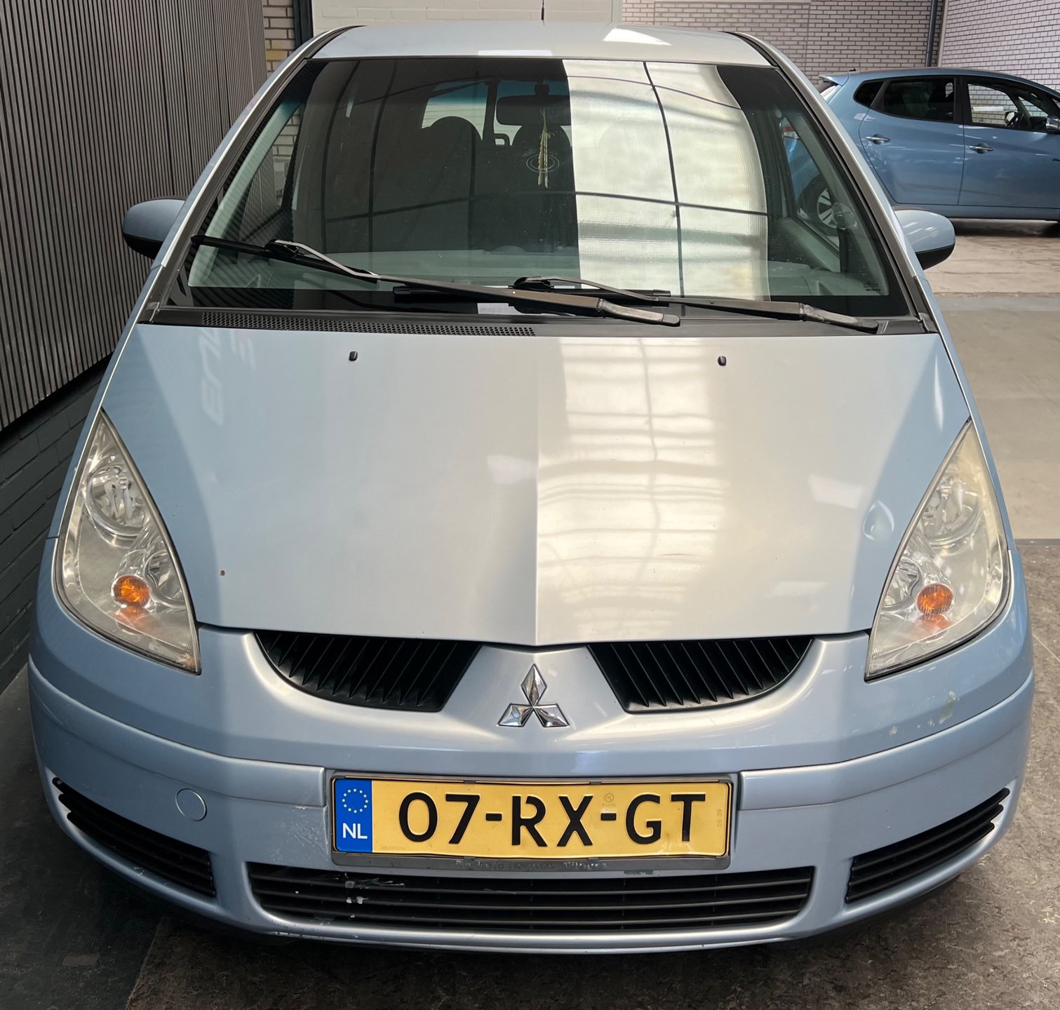 Foto van Mitsubishi Mitsubishi Colt
