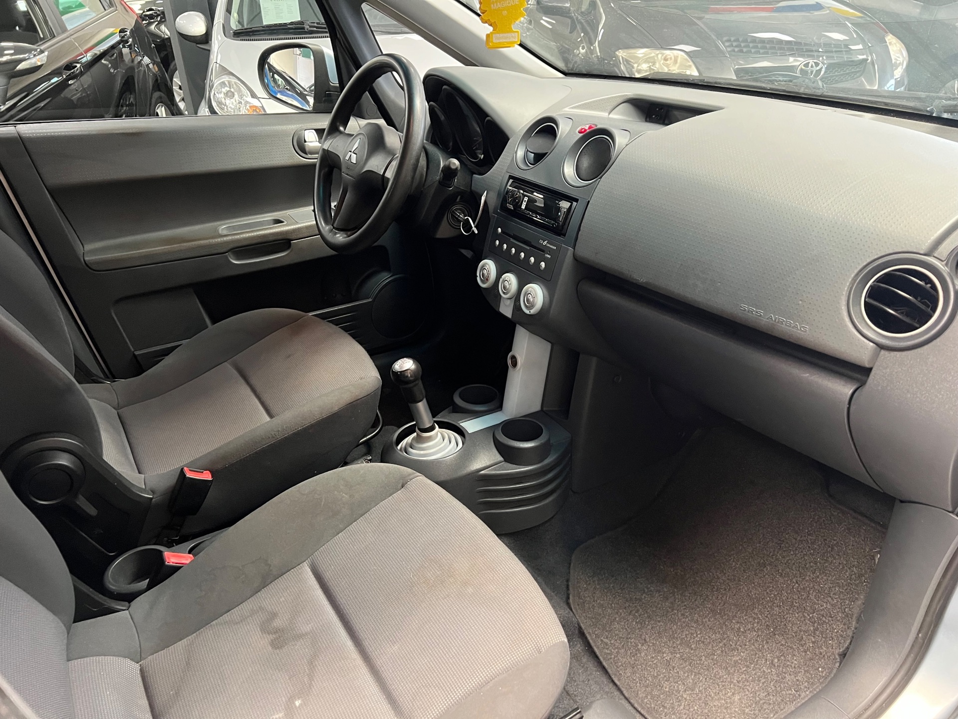 Foto van Mitsubishi Mitsubishi Colt