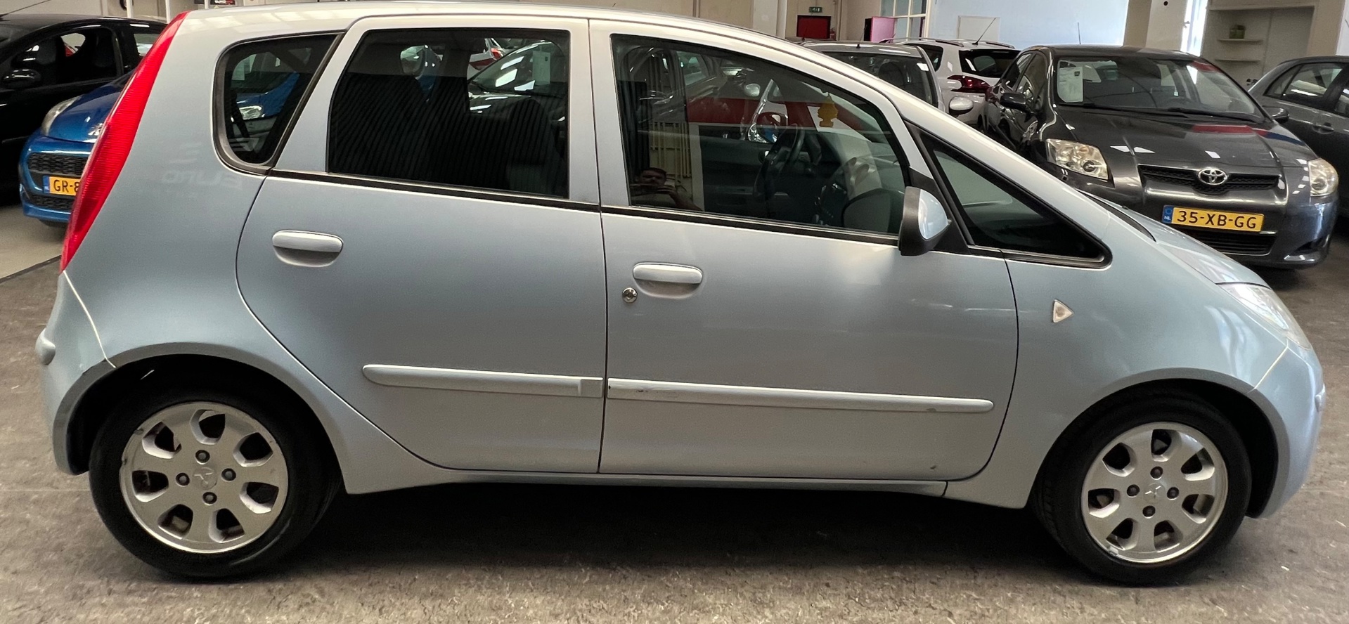 Foto van Mitsubishi Mitsubishi Colt