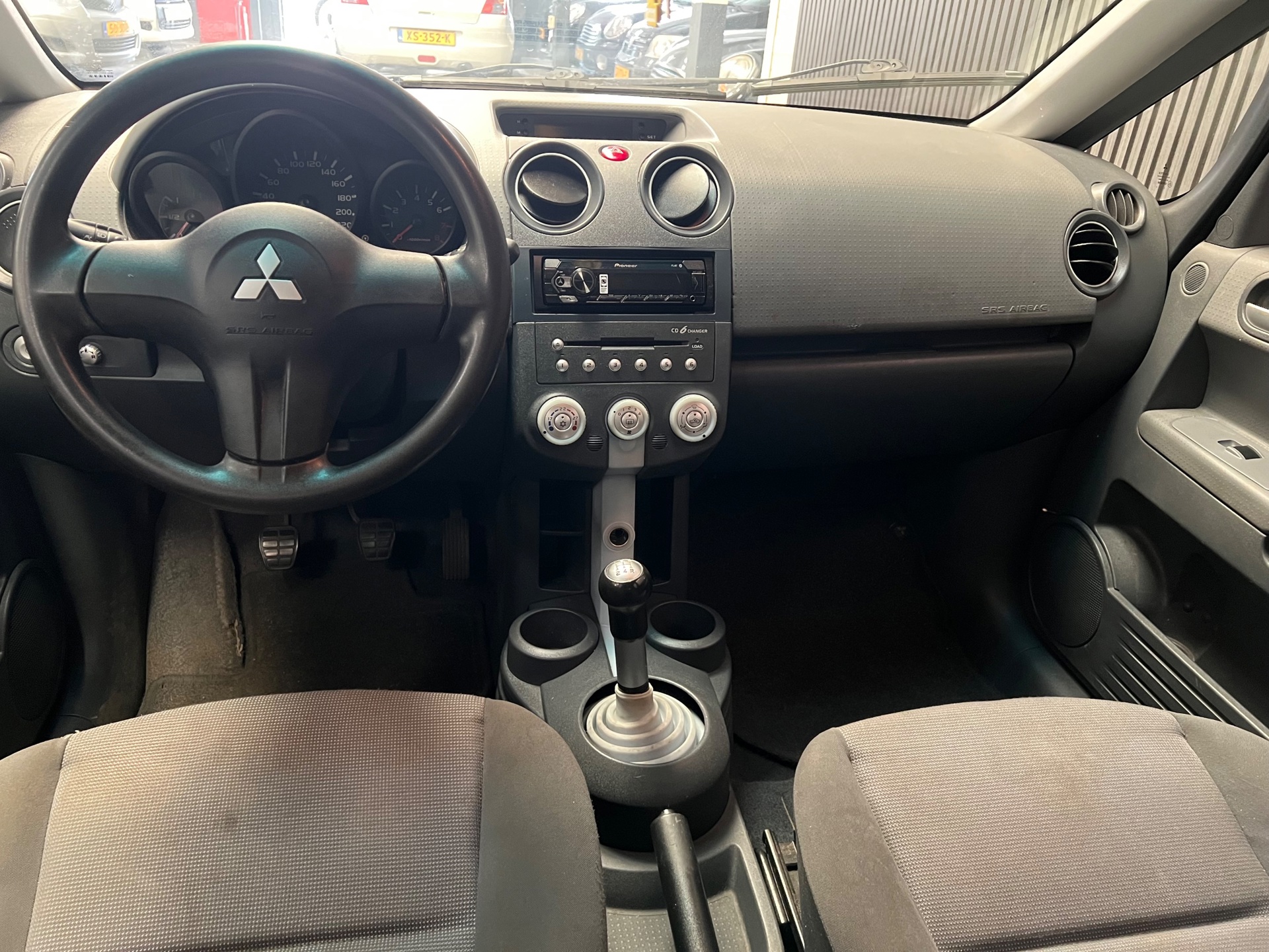 Foto van Mitsubishi Mitsubishi Colt