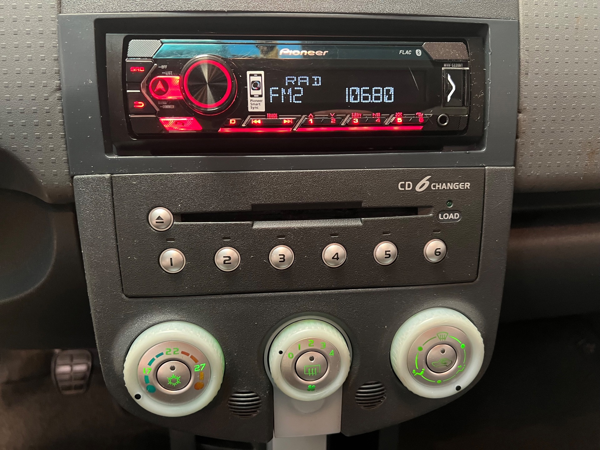 Foto van Mitsubishi Mitsubishi Colt