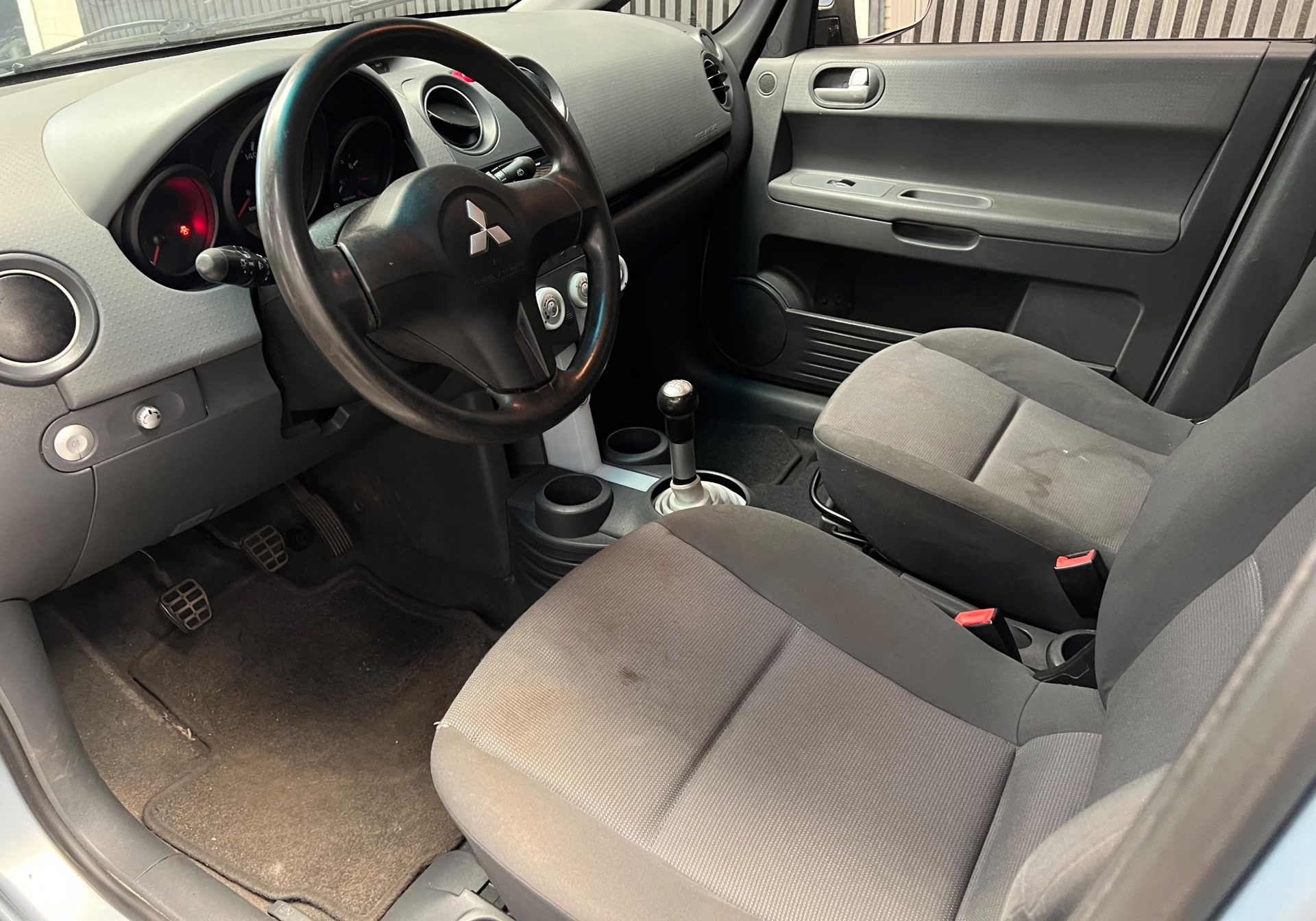 Foto van Mitsubishi Mitsubishi Colt