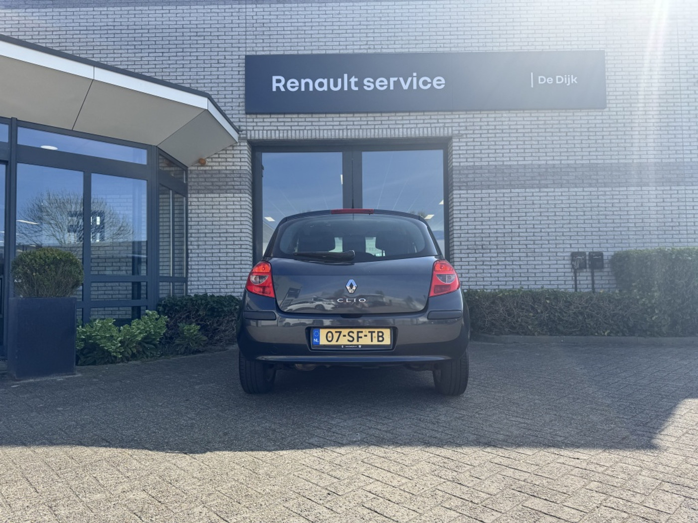 Foto van Renault Clio