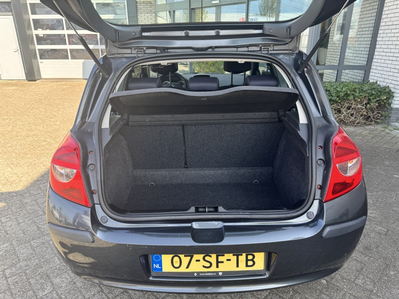 Foto van Renault Clio