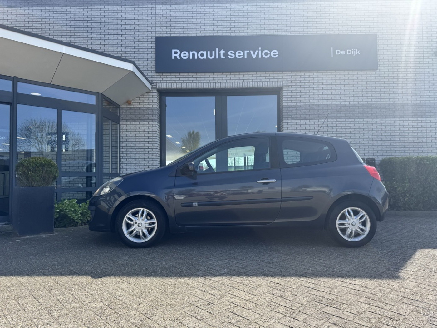 Foto van Renault Clio