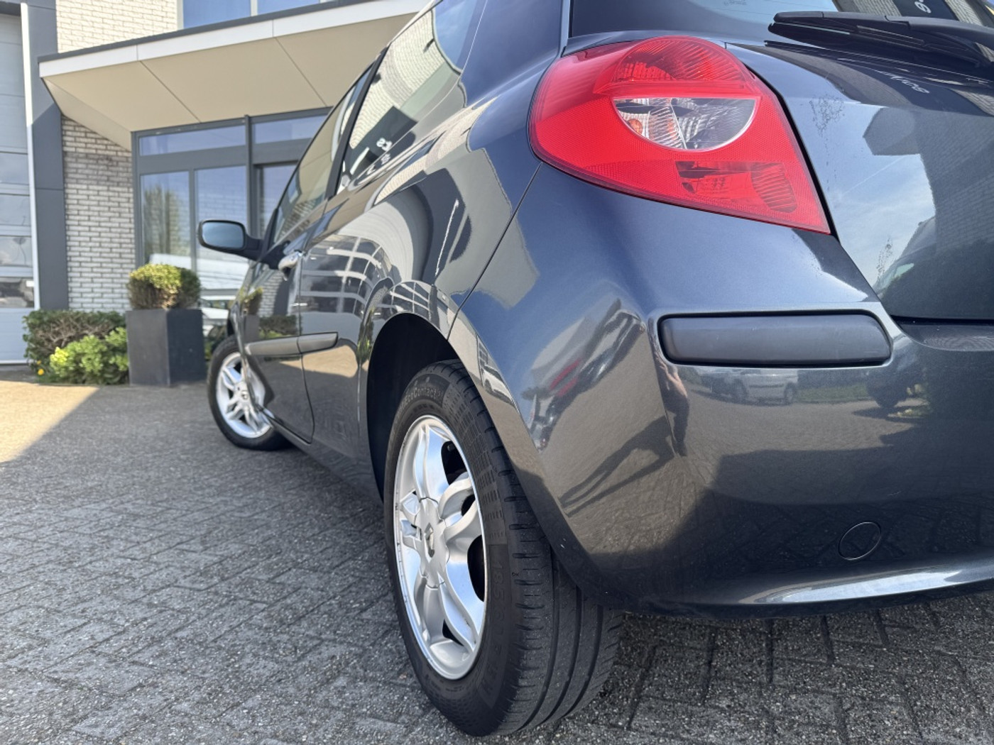 Foto van Renault Clio