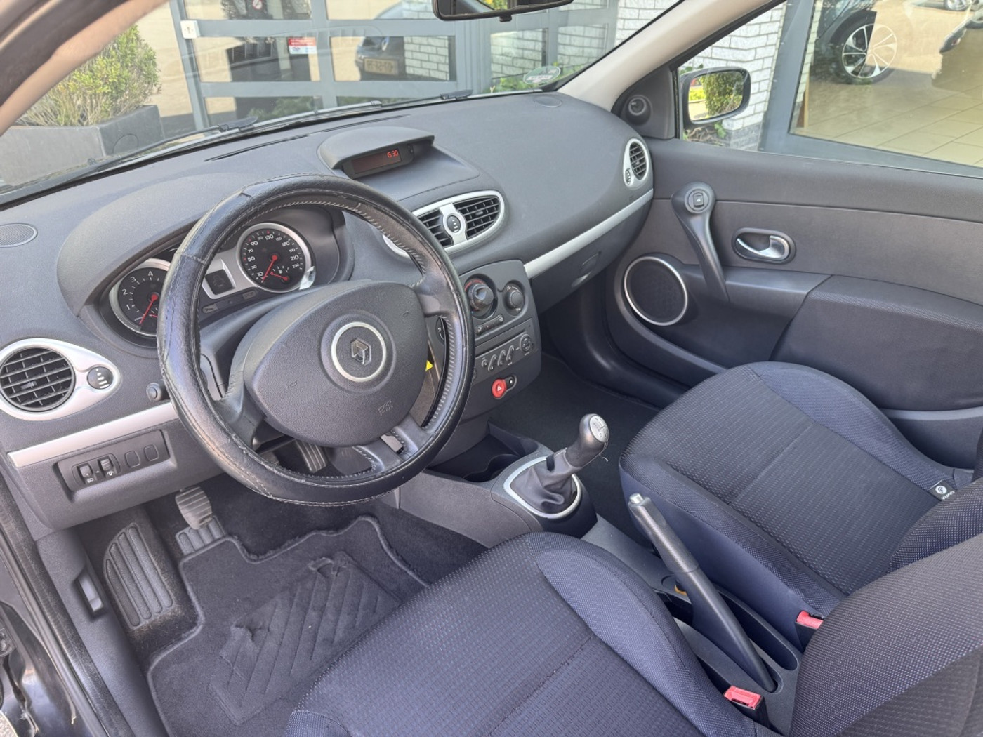 Foto van Renault Clio