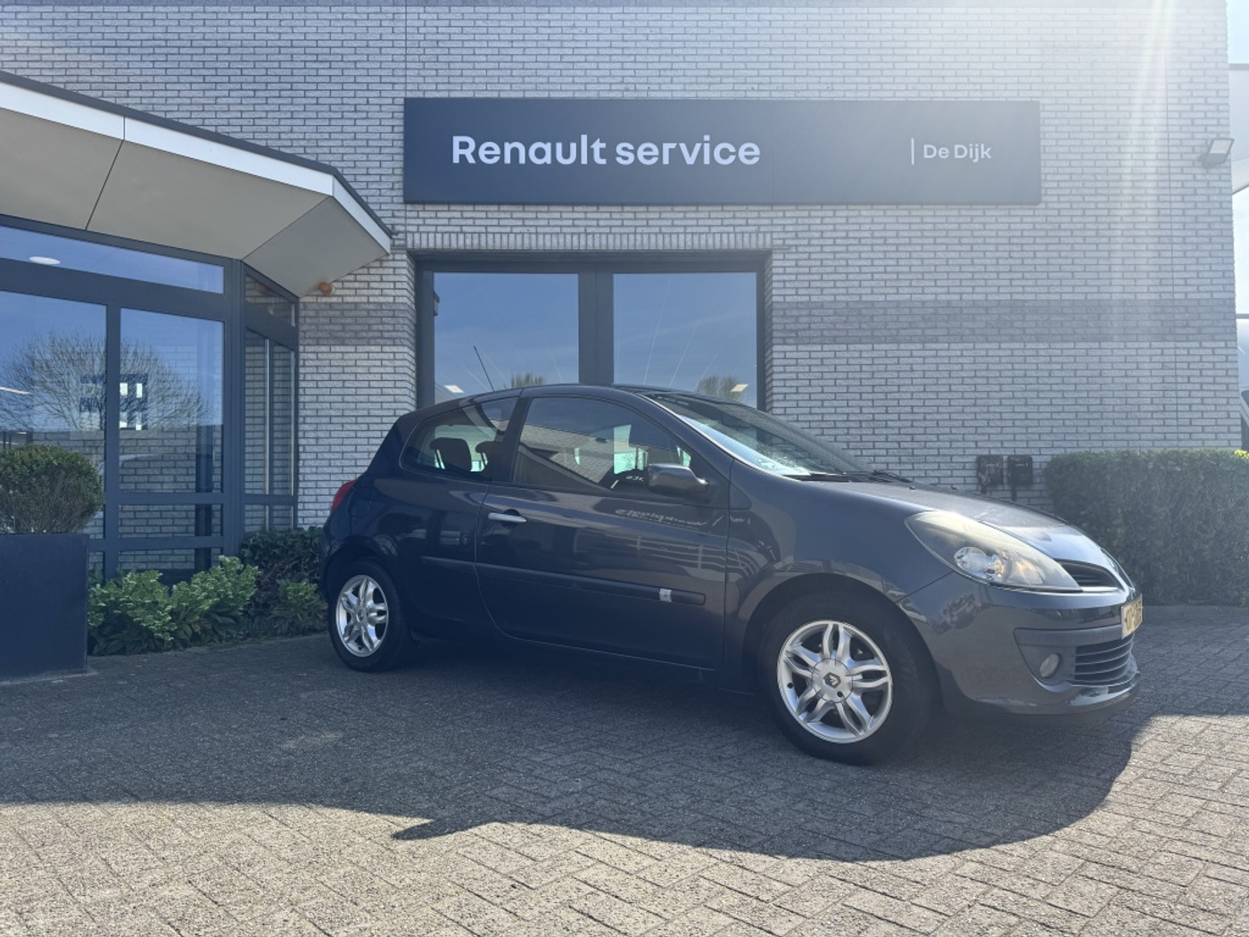 Foto van Renault Clio