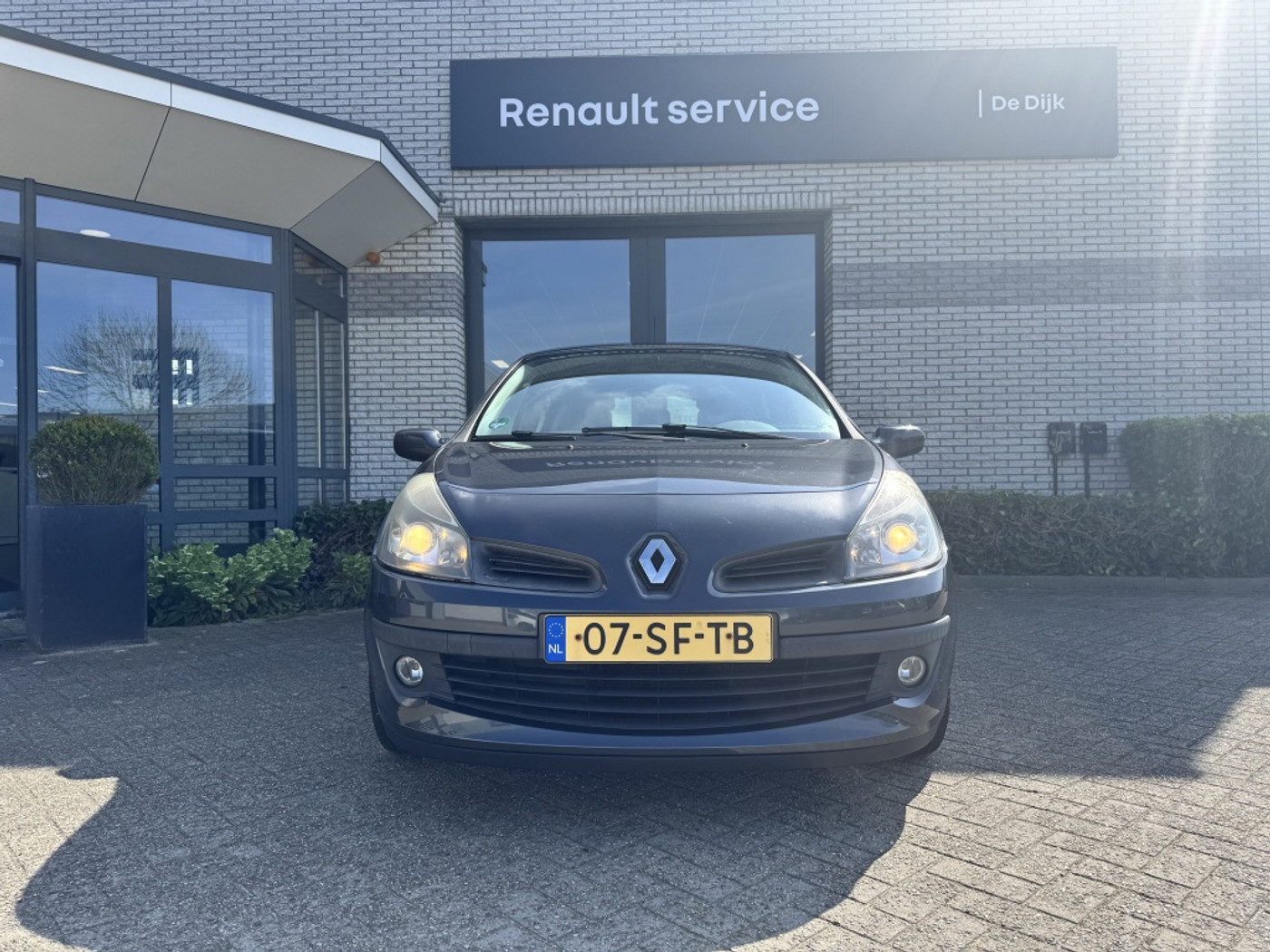 Foto van Renault Clio